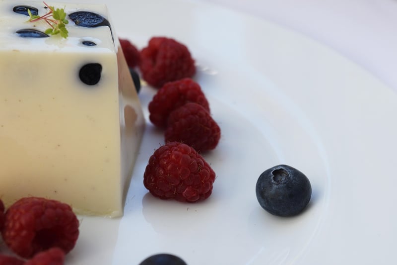 Panna Cotta
